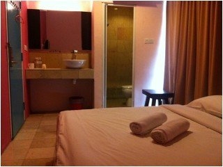 Imagen de la habitación del Hotel Zamburger Sunway Mentari. Foto 14
