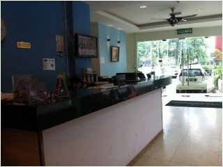 Imagen general del Hotel Zamburger Sunway Mentari. Foto 5
