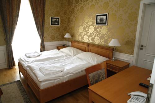 Imagen de la habitación del Hotel Zamecky Lednice. Foto 14