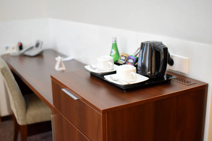 Imagen de la habitación del Hotel Zamek Centrum. Foto 6