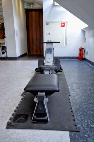 Imagen de la habitación del Hotel Zamek Centrum. Foto 10