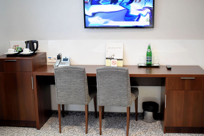 Imagen de los interiores del Hotel Zamek Centrum. Foto 16