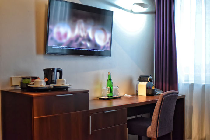 Imagen de la habitación del Hotel Zamek Centrum. Foto 13