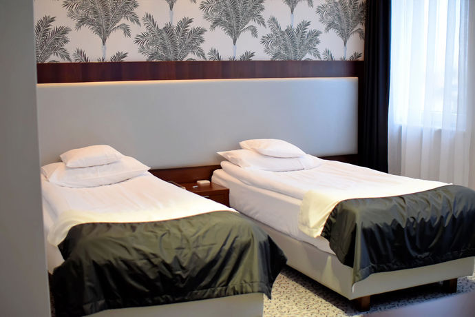Imagen de la habitación del Hotel Zamek Centrum. Foto 14