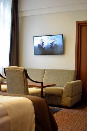 Imagen de la habitación del Hotel Zamek Centrum. Foto 15