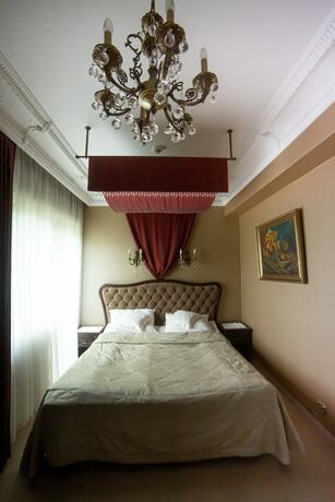 Imagen de la habitación del Hotel Zamek Dubiecko. Foto 11
