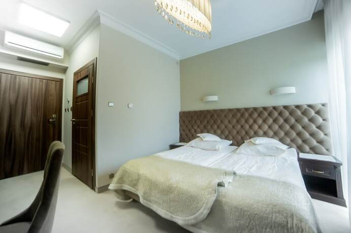Imagen de la habitación del Hotel Zamek Dubiecko. Foto 12