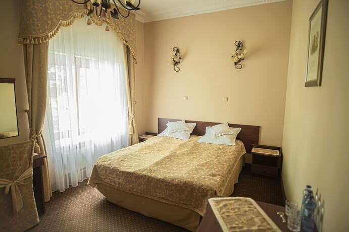 Imagen general del Hotel Zamek Dubiecko. Foto 2