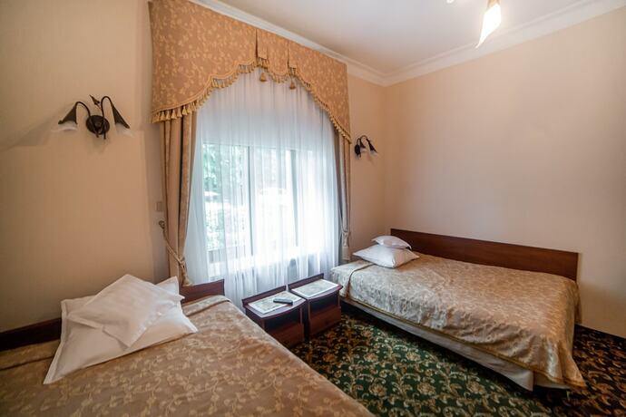 Imagen general del Hotel Zamek Dubiecko. Foto 4