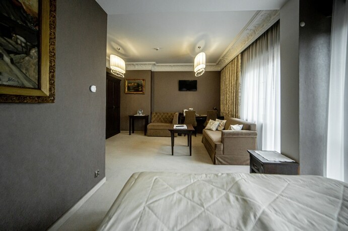 Imagen general del Hotel Zamek Dubiecko. Foto 5