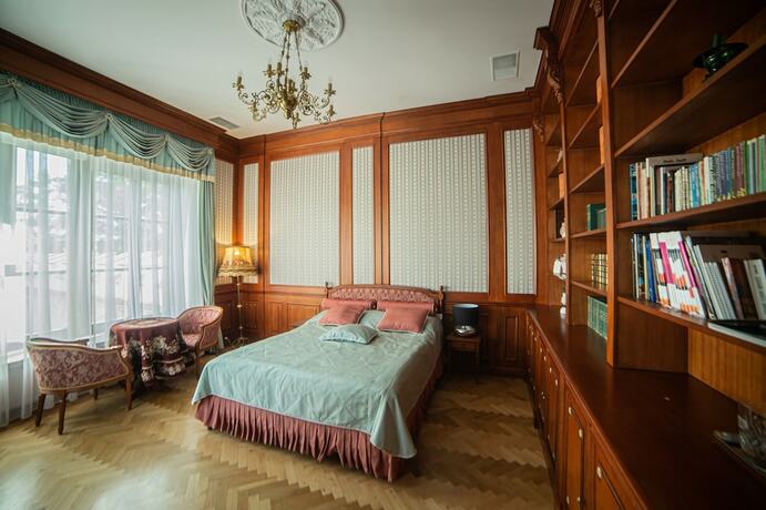 Imagen de la habitación del Hotel Zamek Dubiecko. Foto 17