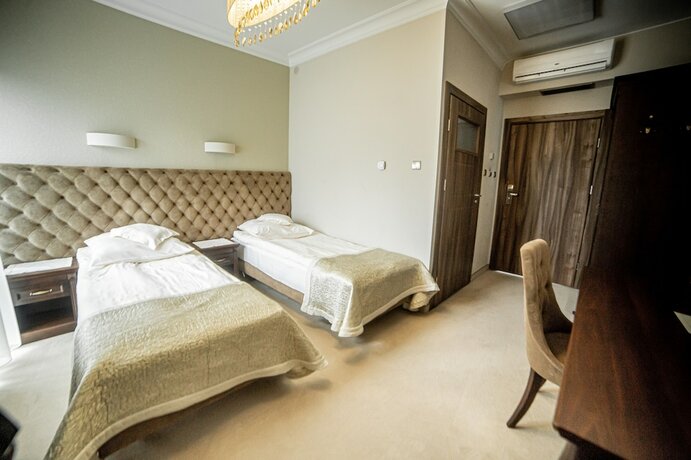 Imagen general del Hotel Zamek Dubiecko. Foto 9