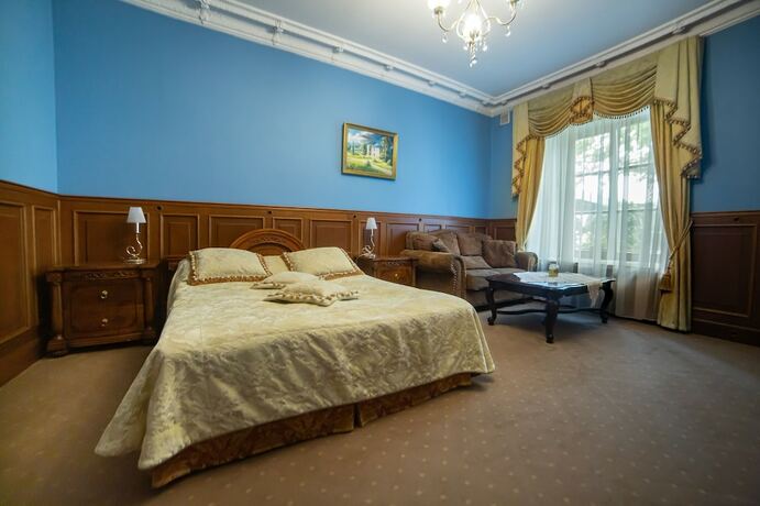 Imagen de la habitación del Hotel Zamek Dubiecko. Foto 20