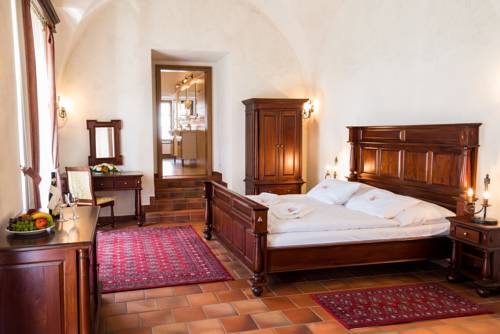 Imagen de la habitación del Hotel Zamek Hradek U Susice. Foto 3