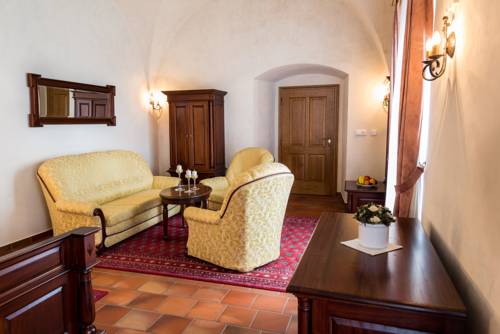 Imagen de la habitación del Hotel Zamek Hradek U Susice. Foto 4