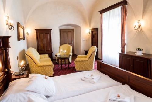 Imagen de la habitación del Hotel Zamek Hradek U Susice. Foto 5