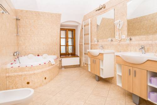 Imagen de la habitación del Hotel Zamek Hradek U Susice. Foto 6