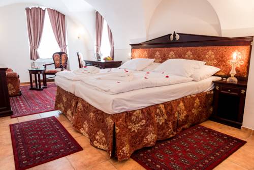 Imagen de la habitación del Hotel Zamek Hradek U Susice. Foto 9