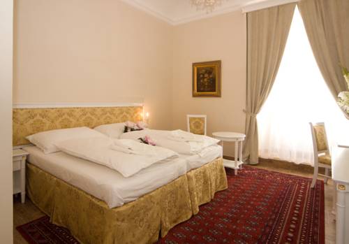 Imagen de la habitación del Hotel Zamek Hradek U Susice. Foto 11