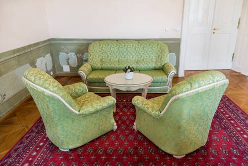 Imagen de la habitación del Hotel Zamek Hradek U Susice. Foto 13