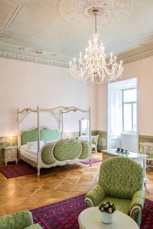 Imagen de la habitación del Hotel Zamek Hradek U Susice. Foto 16