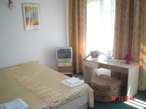Imagen de la habitación del Hotel Zamek Karnity. Foto 7