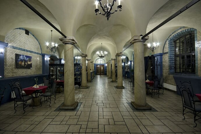 Imagen general del Hotel Zamek Kliczk&oacute;w. Foto 3