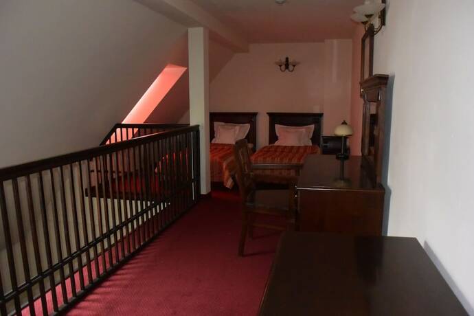 Imagen general del Hotel Zamek Kliczk&oacute;w. Foto 4