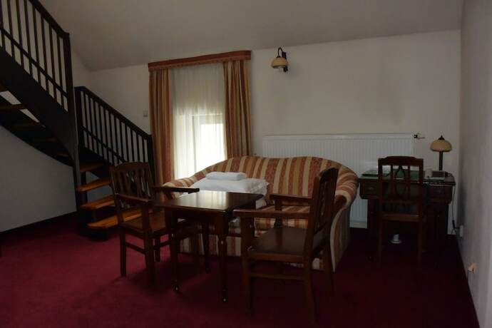 Imagen general del Hotel Zamek Kliczk&oacute;w. Foto 6