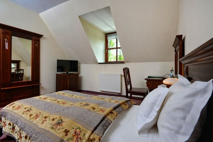 Imagen general del Hotel Zamek Kliczk&oacute;w. Foto 7