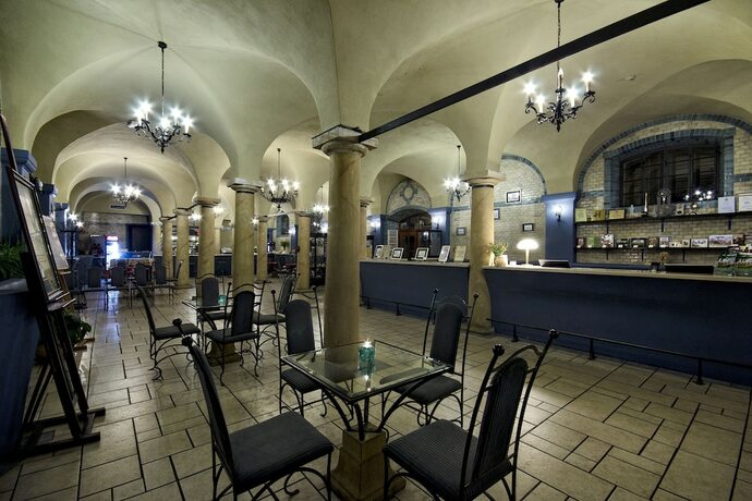 Imagen general del Hotel Zamek Kliczk&oacute;w. Foto 8