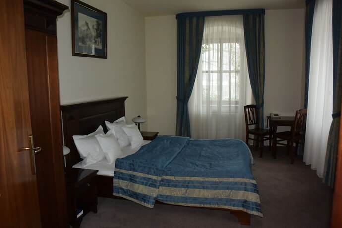Imagen de la habitación del Hotel Zamek Kliczk&oacute;w. Foto 11