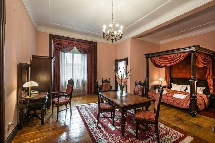Imagen de la habitación del Hotel Zamek Kliczk&oacute;w. Foto 13