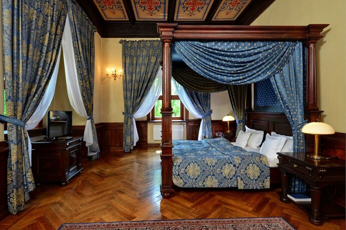 Imagen de la habitación del Hotel Zamek Kliczk&oacute;w. Foto 19