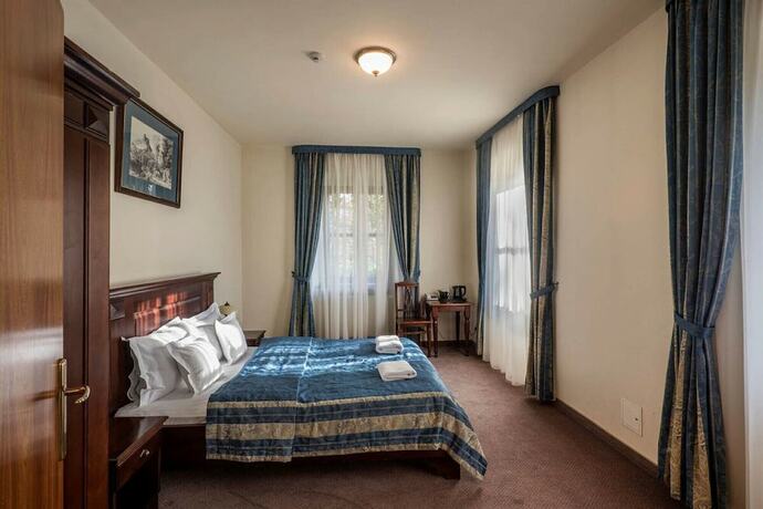 Imagen de la habitación del Hotel Zamek Kliczk&oacute;w. Foto 20