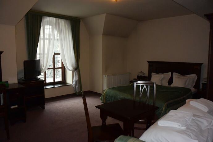 Imagen de la habitación del Hotel Zamek Kliczk&oacute;w. Foto 21