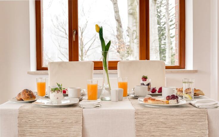 Imagen del bar/restaurante del Hotel Zamek Księża G&oacute;ra. Foto 15