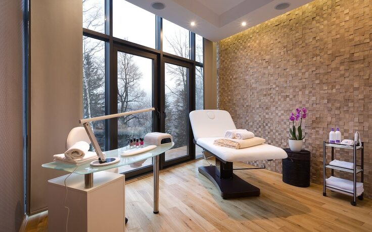 Imagen general del Hotel Zamek Księża G&oacute;ra. Foto 2