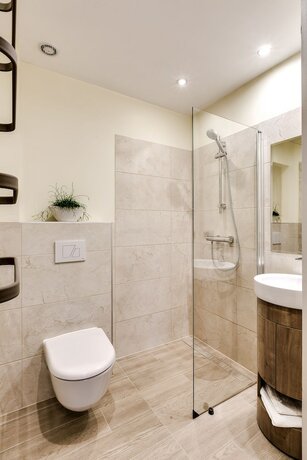 Imagen general del Hotel Zamek Księża G&oacute;ra. Foto 4