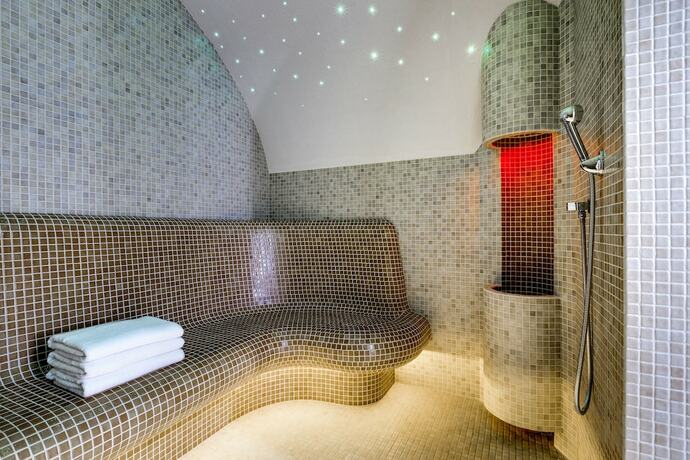 Imagen general del Hotel Zamek Księża G&oacute;ra. Foto 9