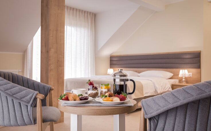 Imagen general del Hotel Zamek Księża G&oacute;ra. Foto 11