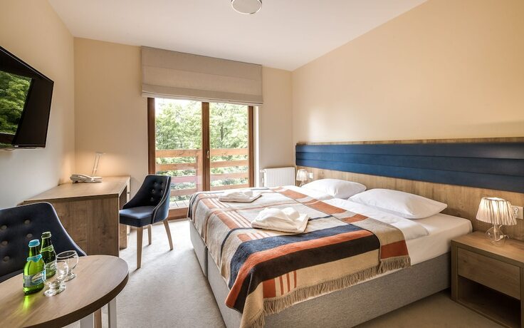Imagen de la habitación del Hotel Zamek Księża G&oacute;ra. Foto 16