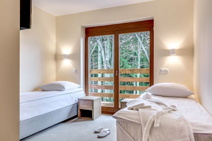 Imagen de la habitación del Hotel Zamek Księża G&oacute;ra. Foto 19