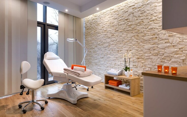 Imagen de los interiores del Hotel Zamek Księża G&oacute;ra. Foto 22