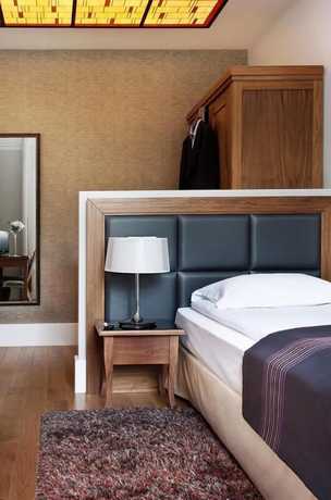 Imagen de la habitación del Hotel Zamek Lubliniec. Foto 2