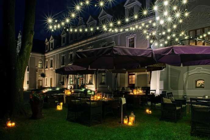 Imagen general del Hotel Zamek Lubliniec. Foto 1