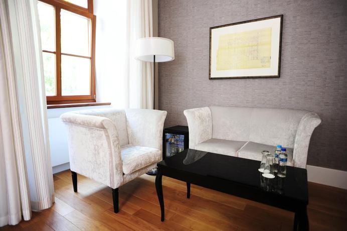 Imagen de la habitación del Hotel Zamek Lubliniec. Foto 7