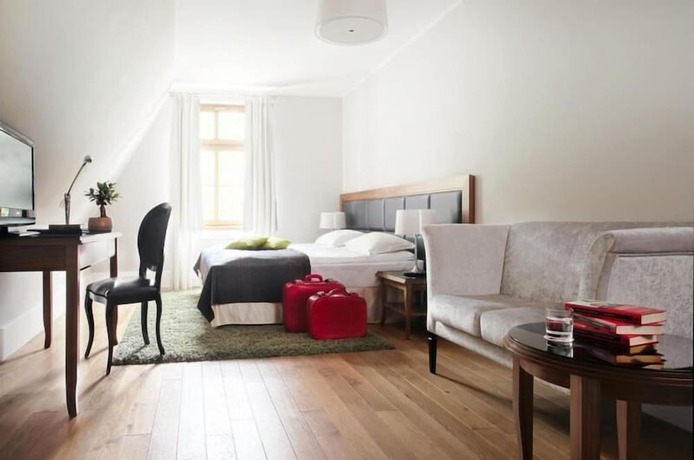 Imagen de la habitación del Hotel Zamek Lubliniec. Foto 12