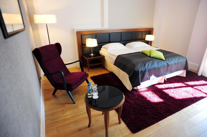 Imagen de la habitación del Hotel Zamek Lubliniec. Foto 13