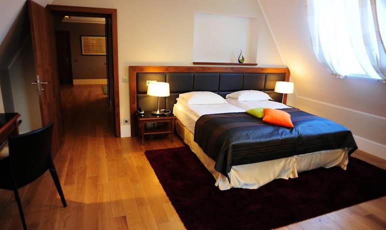 Imagen de la habitación del Hotel Zamek Lubliniec. Foto 16